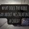 What Does The Bible Say About Mistreating A Child?