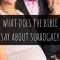 What Does The Bible Say About Surrogacy?