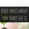 Bible Verses About How Short Life Is