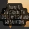 Psalm 27 Devotional: The Lord is my Light and my Salvation