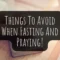 16 Things To Avoid When Fasting And Praying