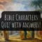 50 Bible Characters Quiz With Answers