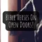 Bible Verses On Open Doors