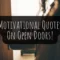 65 Motivational Quotes On Open Doors