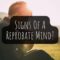 14 Signs Of A Reprobate Mind