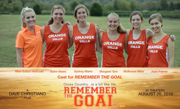 Remember the Goal